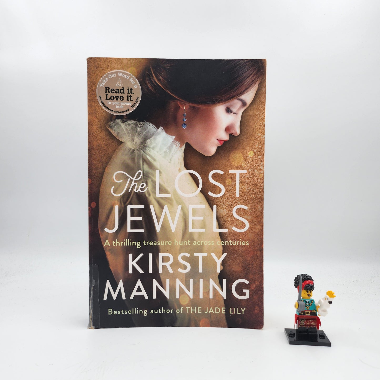 The Lost Jewels
