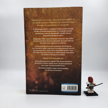 The Lost Jewels - Kirsty Manning