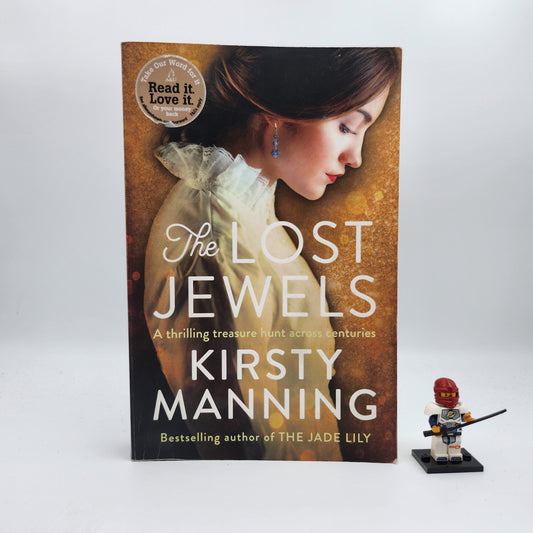The Lost Jewels - Kirsty Manning