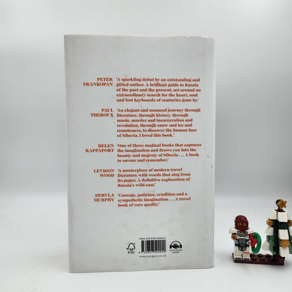 The Lost Pianos of Siberia - Sophy Roberts