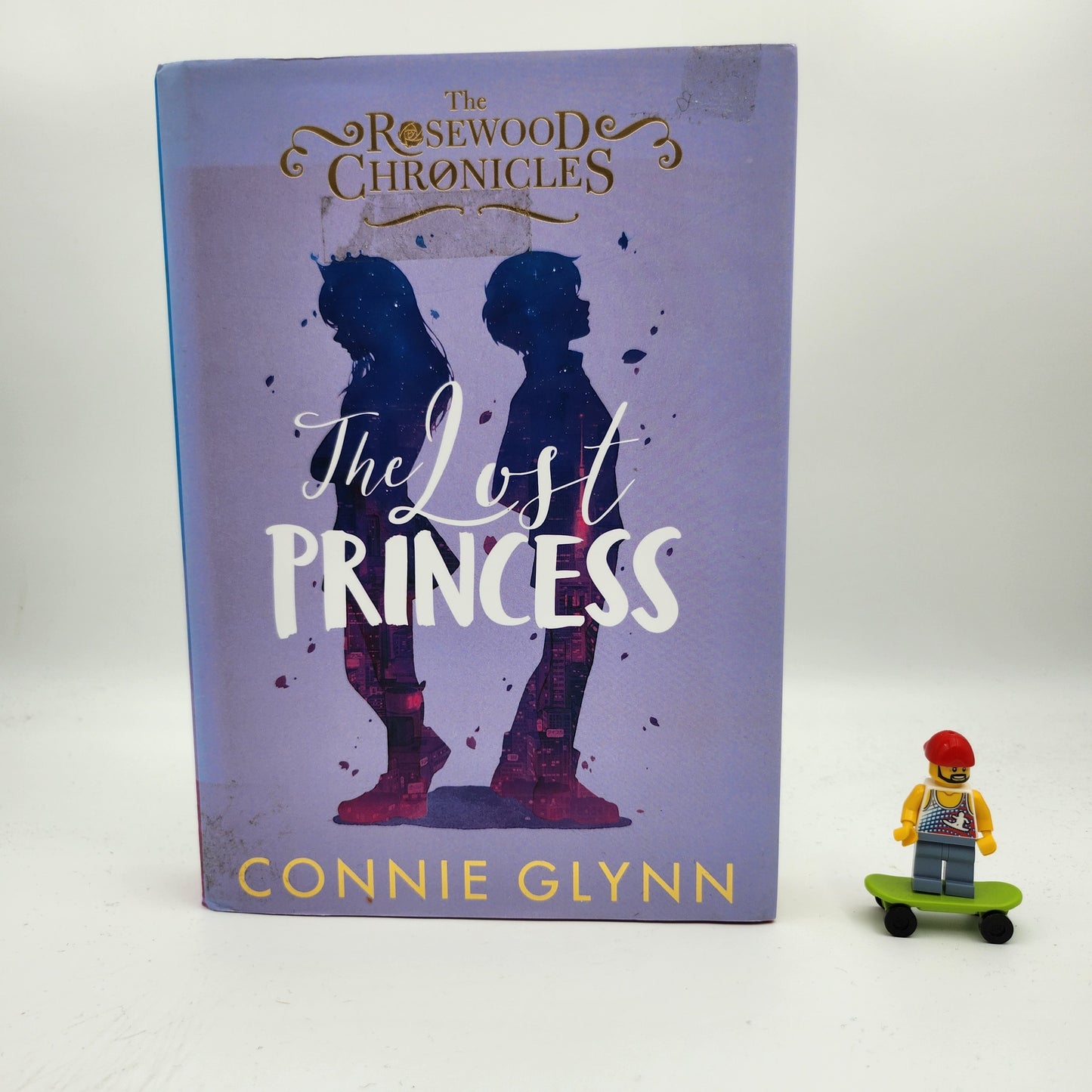 The Lost Princess (The Rosewood Chronicles #3)