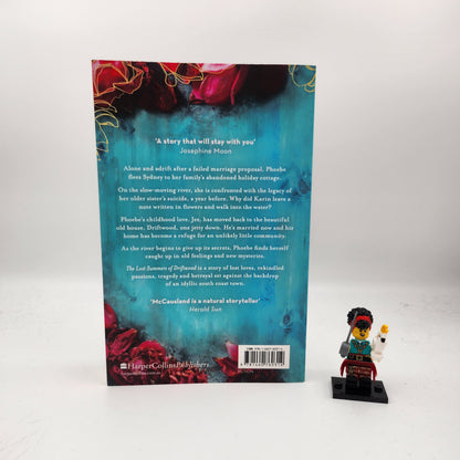 The Lost Summers of Driftwood  - Vanessa McCausland