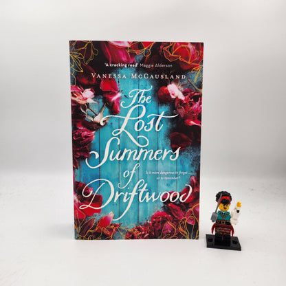 The Lost Summers of Driftwood  - Vanessa McCausland