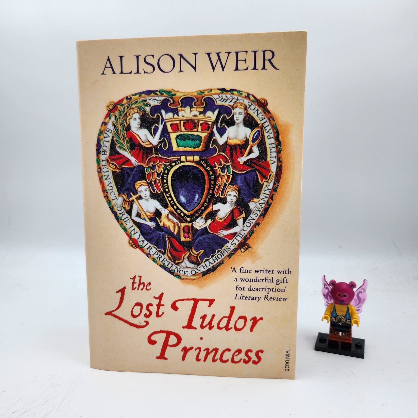 The Lost Tudor Princess: A Life of Margaret Douglas, Countess of Lennox