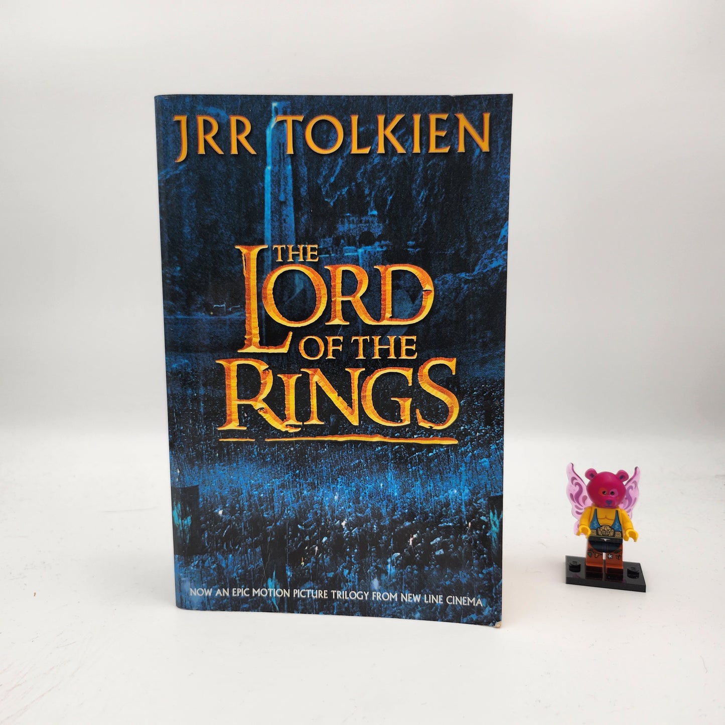 The Lord of the Rings Trilogy (Books 1-3) - J. R. R. Tolkien