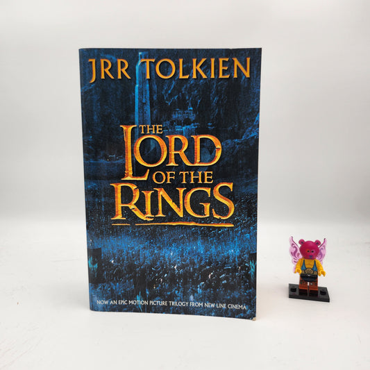 The Lord of the Rings Trilogy (Books 1-3) - J. R. R. Tolkien
