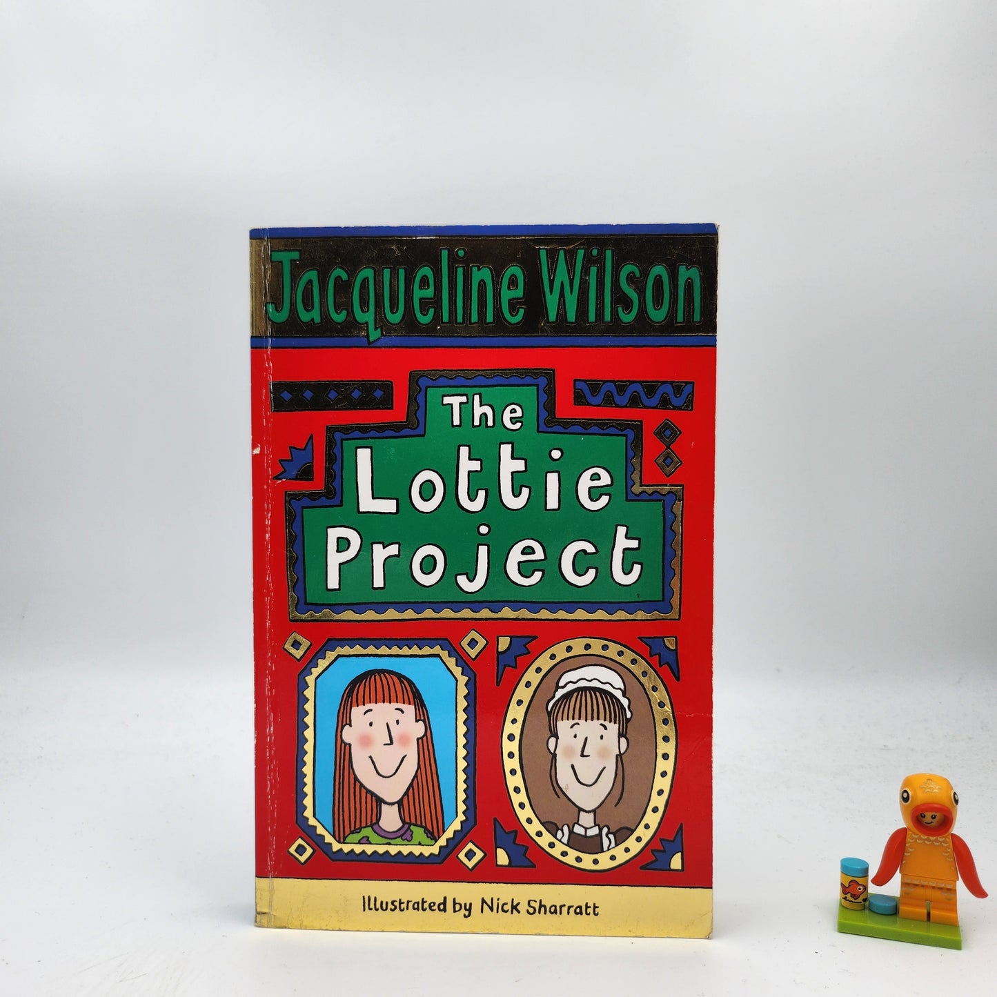 The Lottie Project