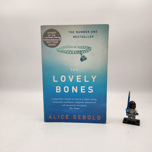 The Lovely Bones - Alice Sebold