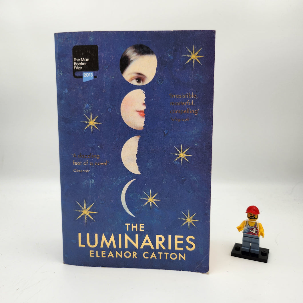 The Luminaries - Eleanor Catton
