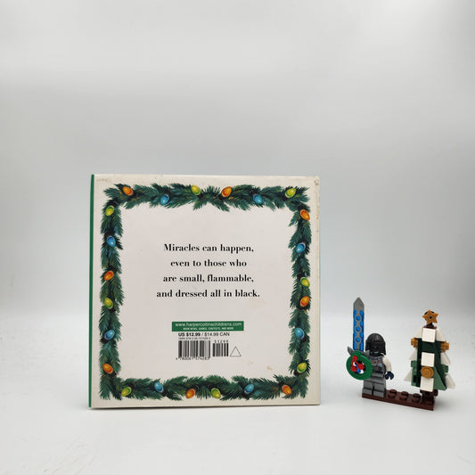 The Lump of Coal - Lemony Snicket