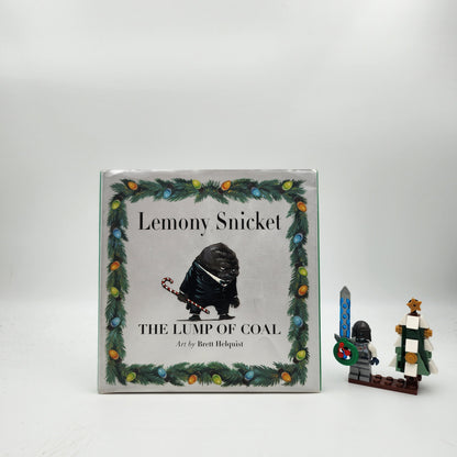 The Lump of Coal - Lemony Snicket