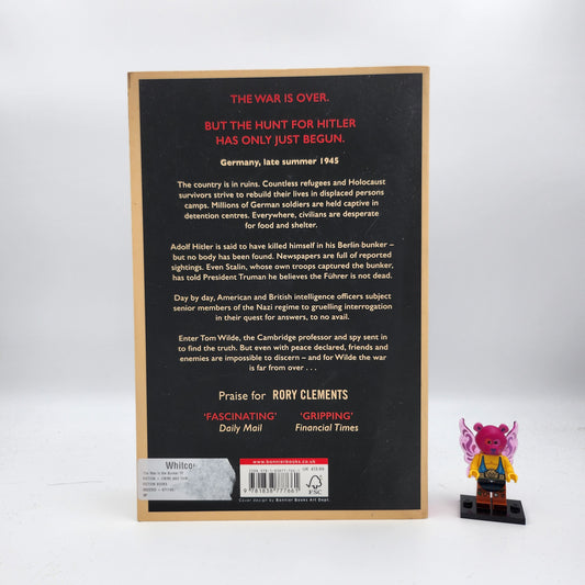 The Man in the Bunker (Tom Wilde #6) - Rory Clements