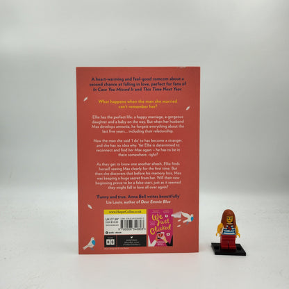 The Man I Didn’t Marry - Anna Bell