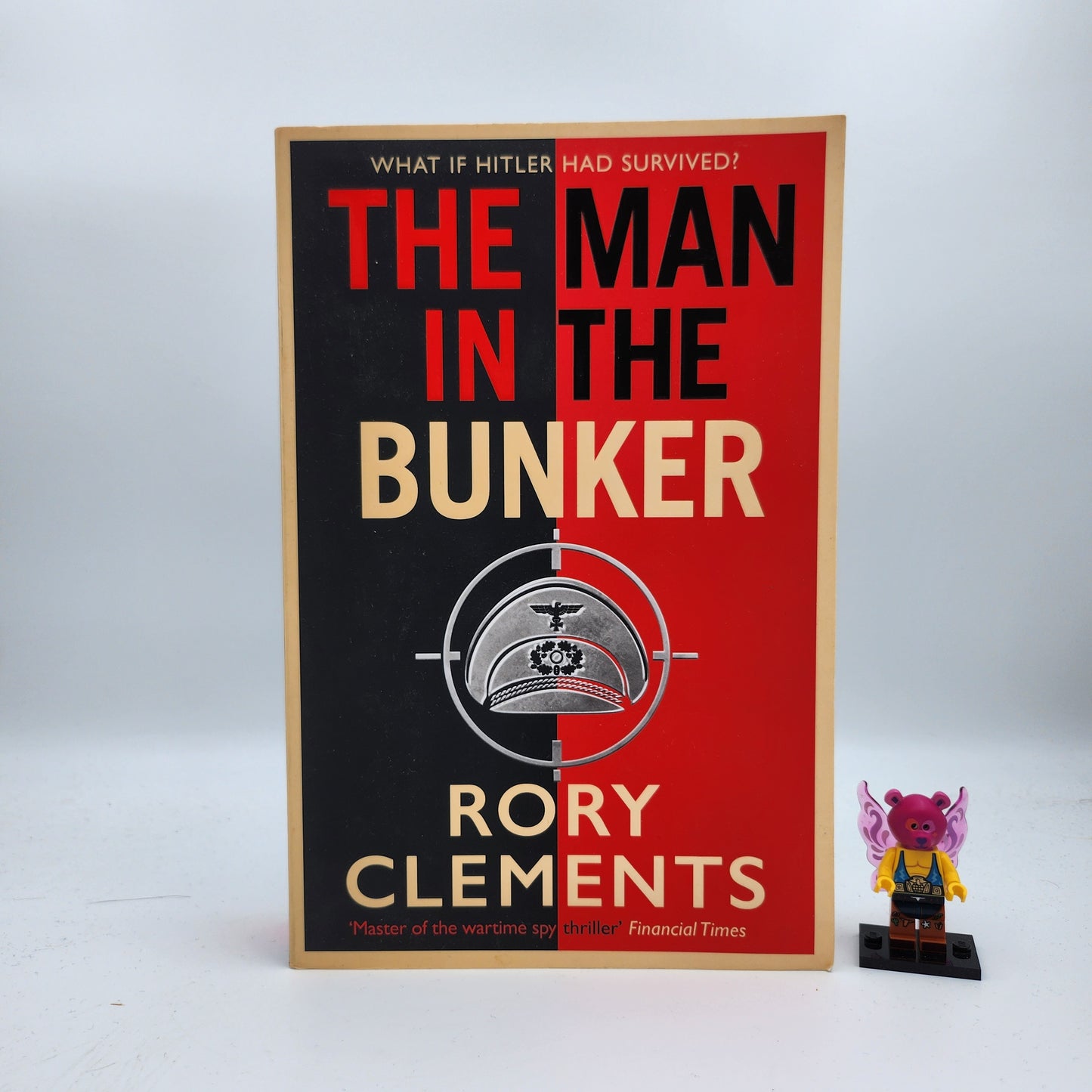 The Man in the Bunker (Tom Wilde #6) - Rory Clements