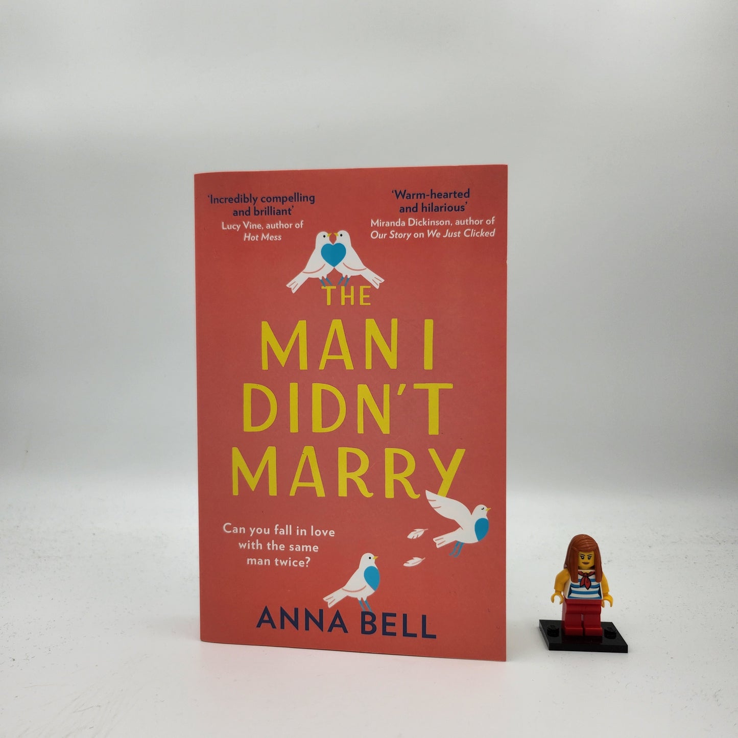 The Man I Didn’t Marry - Anna Bell