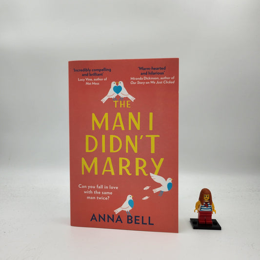 The Man I Didn’t Marry - Anna Bell