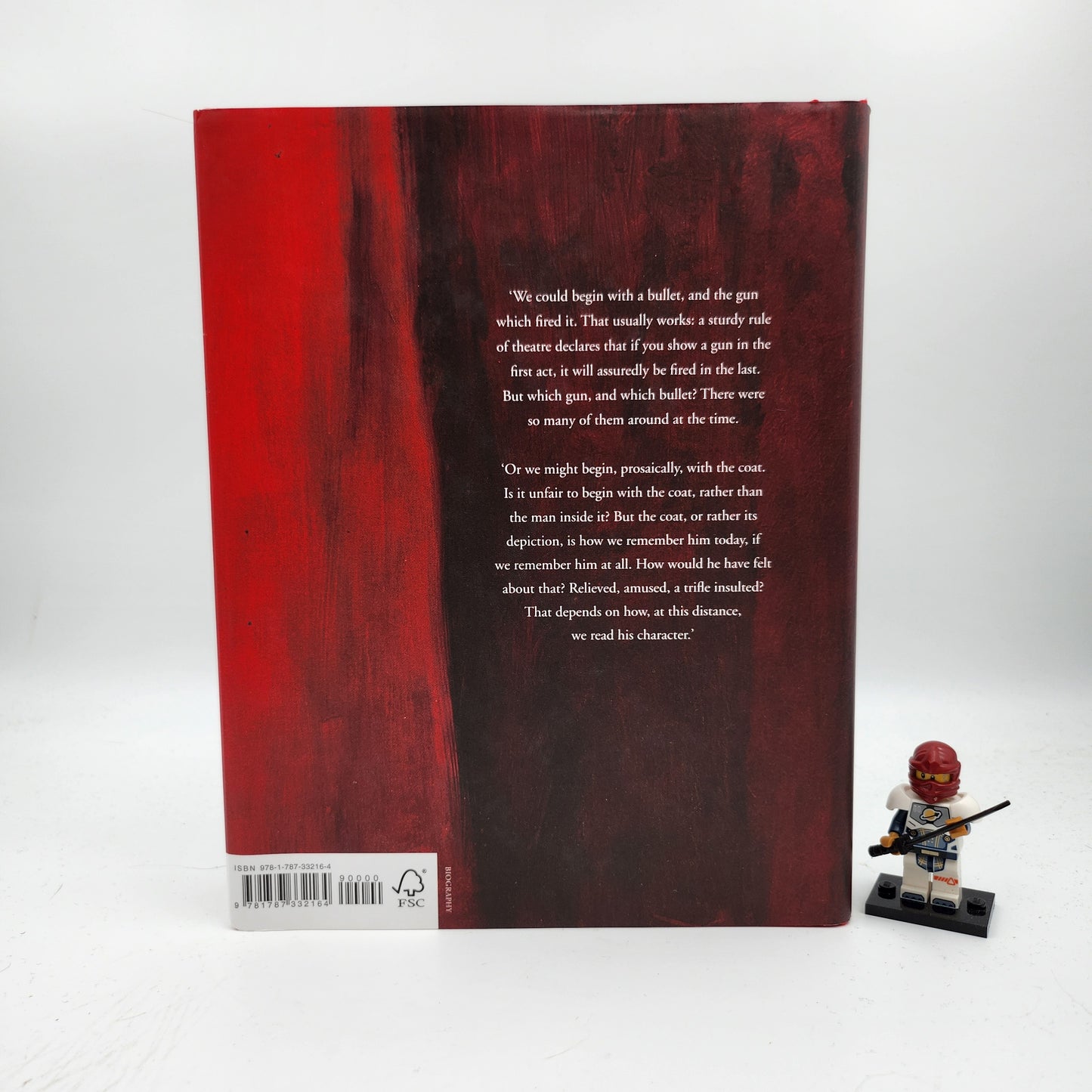 The Man in the Red Coat