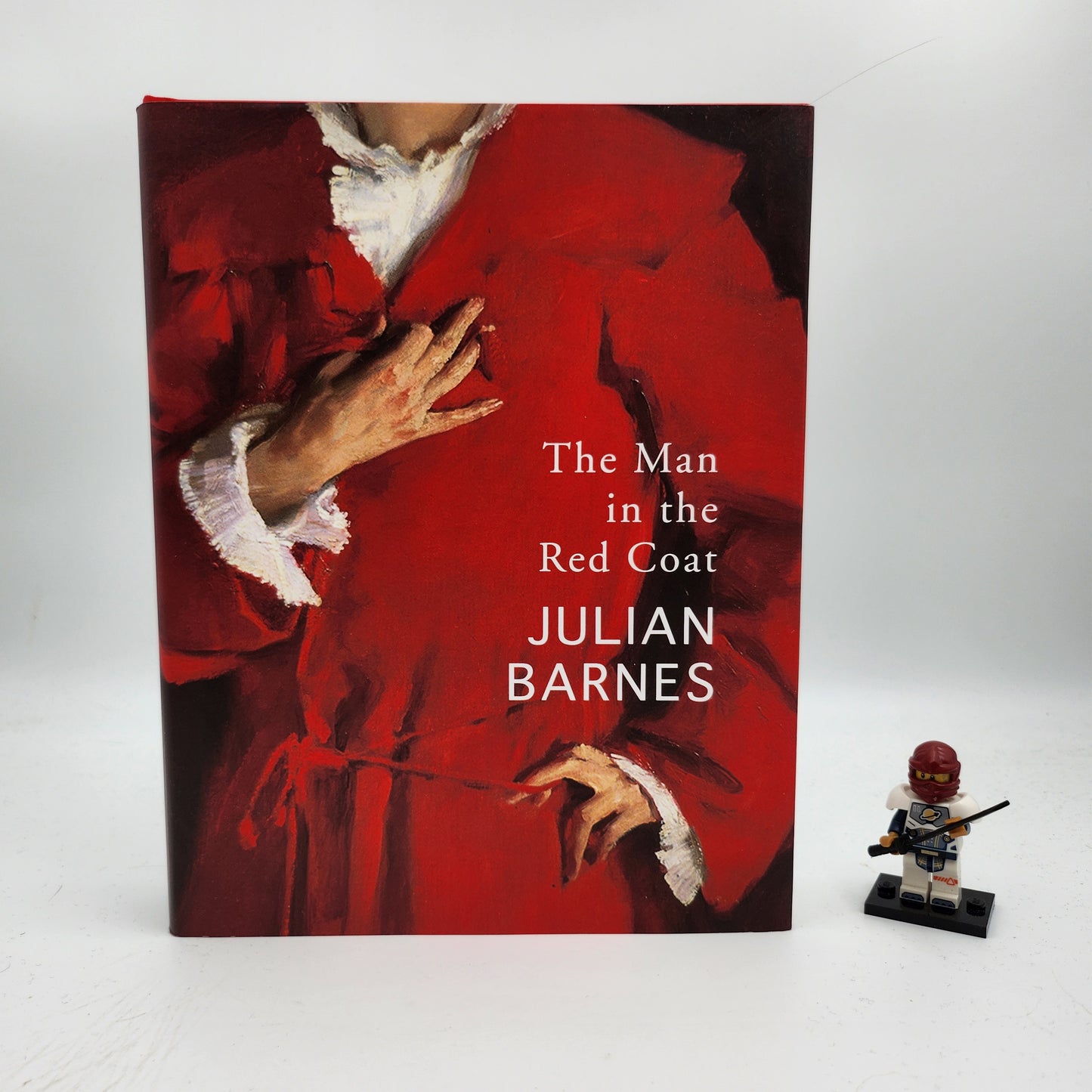 The Man in the Red Coat