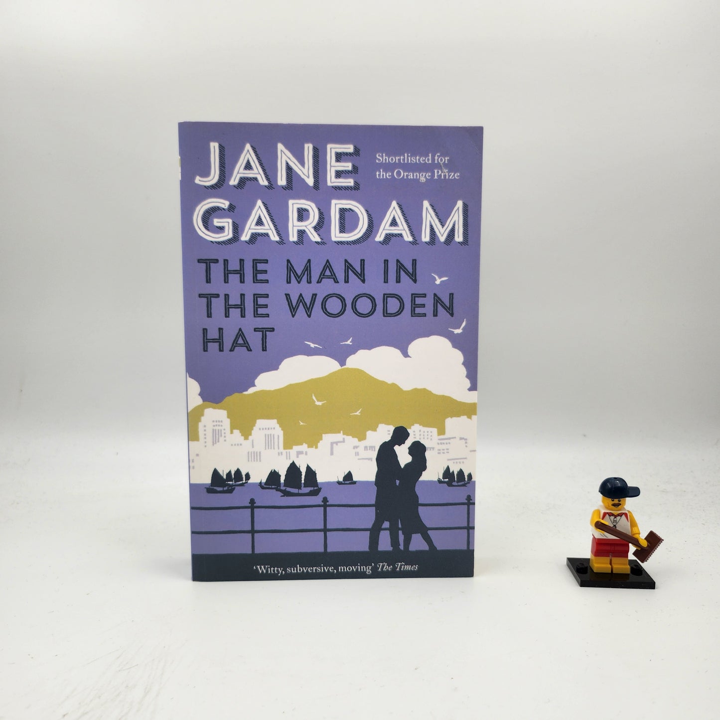 The Man in the Wooden Hat (Old Filth #2) - Jane Gardam