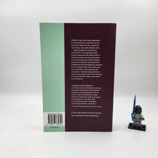 The March of the Foxgloves - Karyn Hay