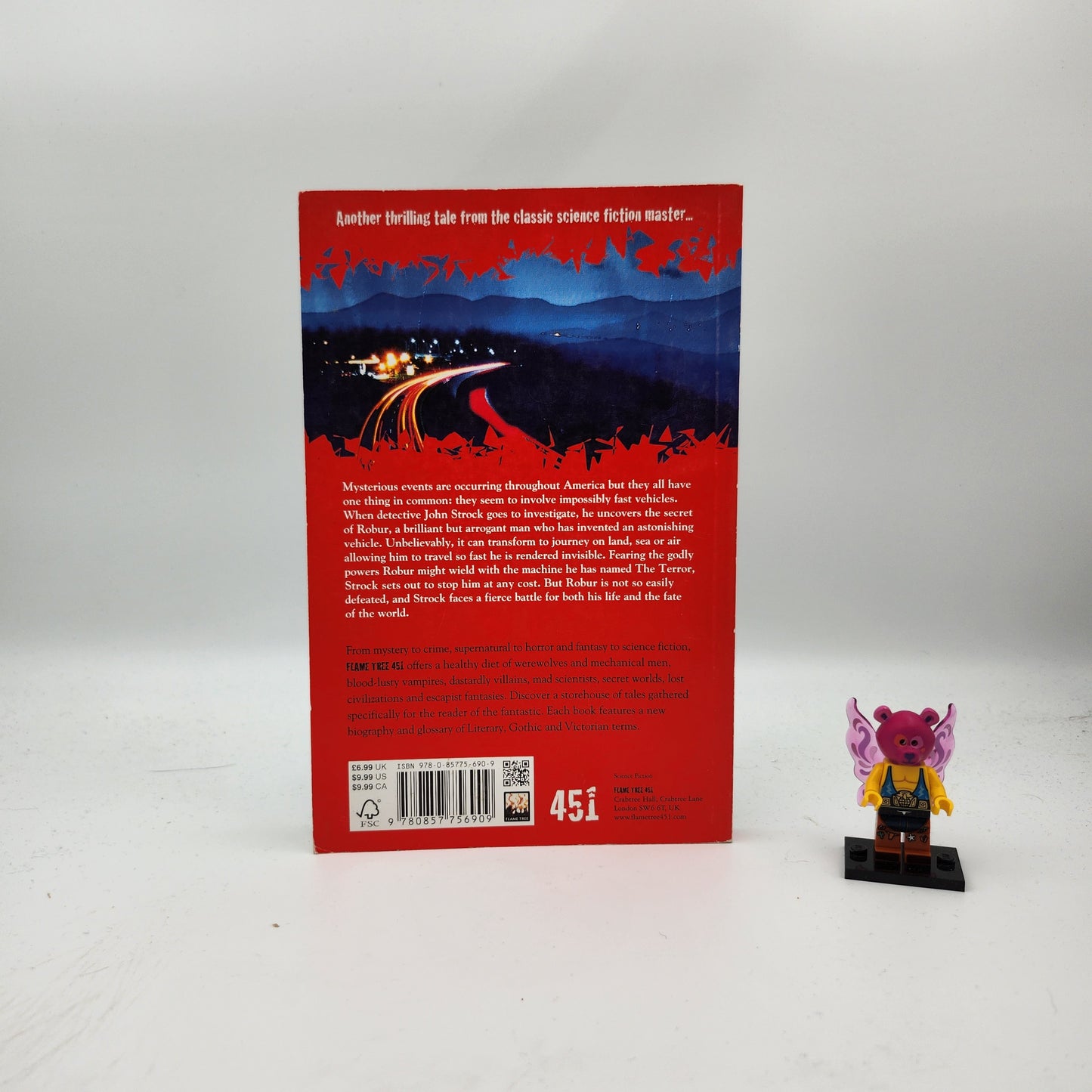 The Master of the World (Extraordinary Voyages, #53) - Jules Verne