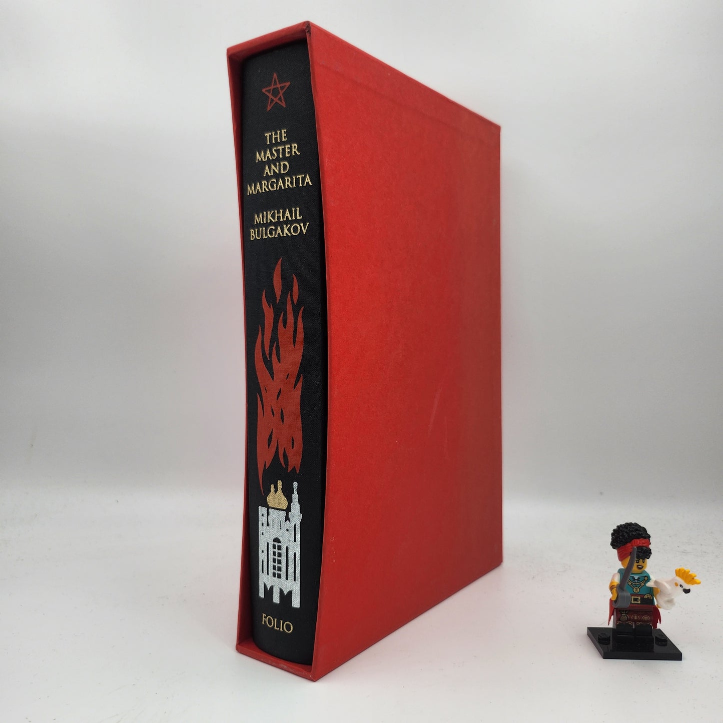 The Master and Margarita - Folio Society Edition