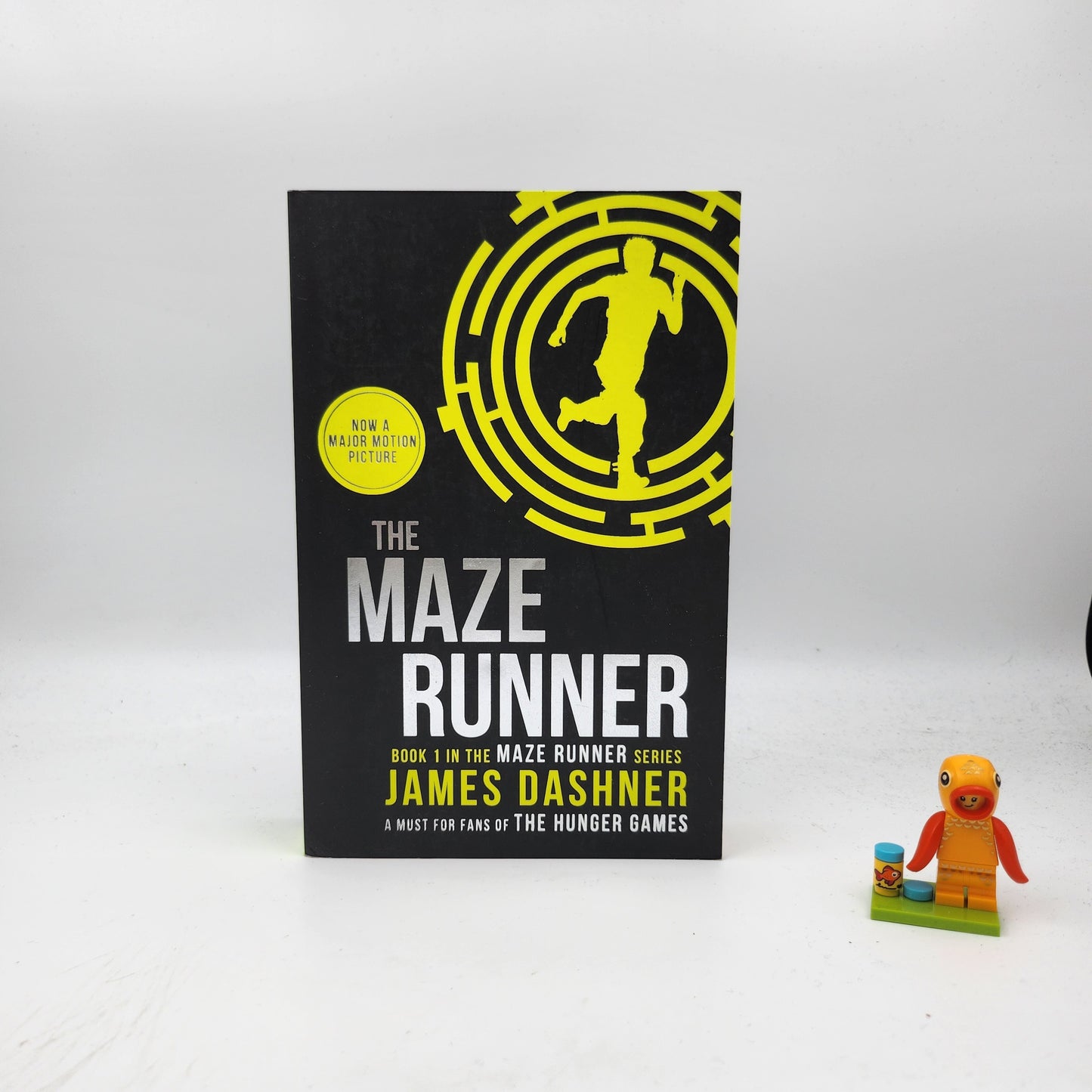 The Maze Runner (The Maze Runner #1)
