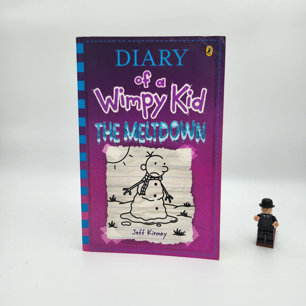 The Meltdown (Diary of a Wimpy Kid #13 ) - Jeff Kinney