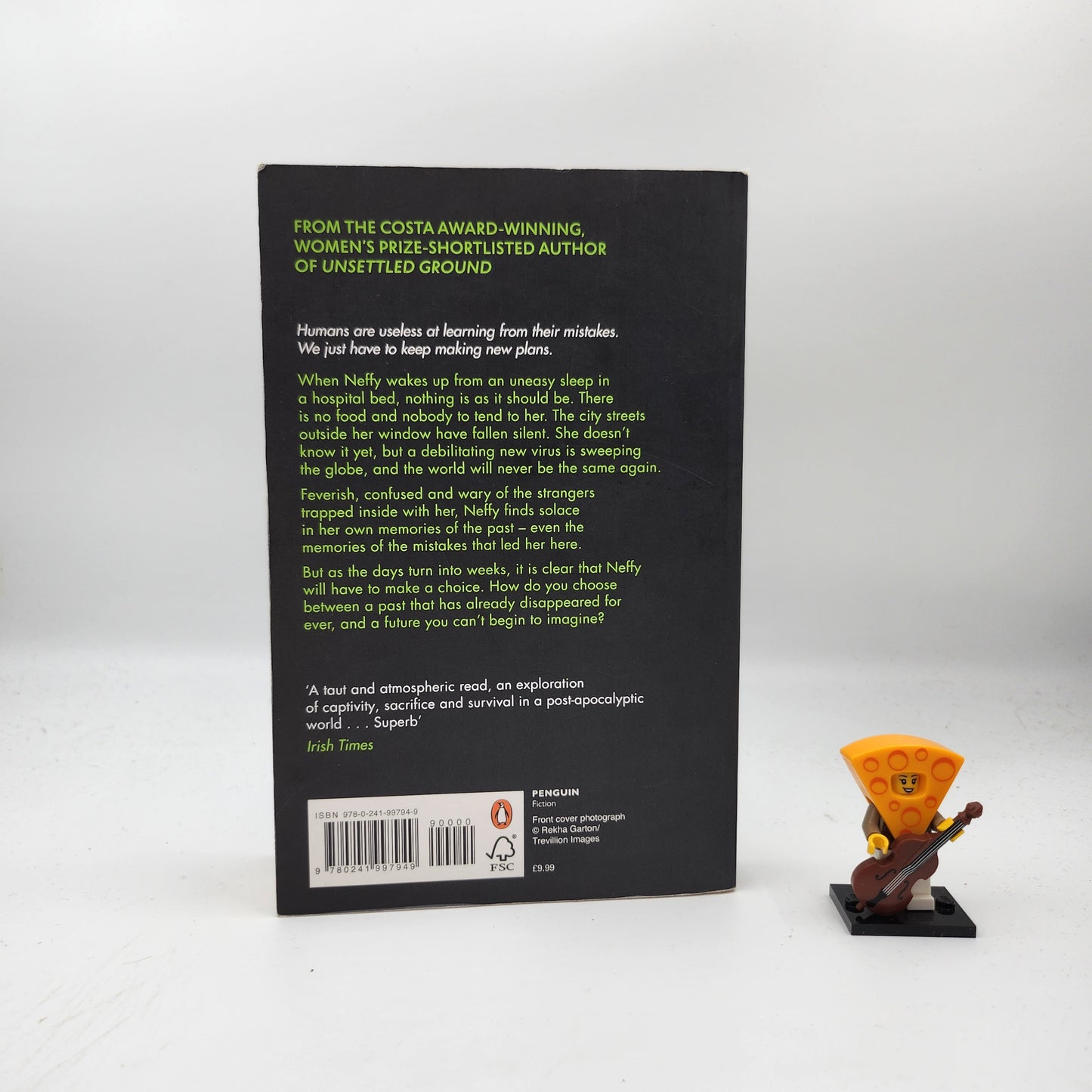 The Memory of Animals - Claire Fuller