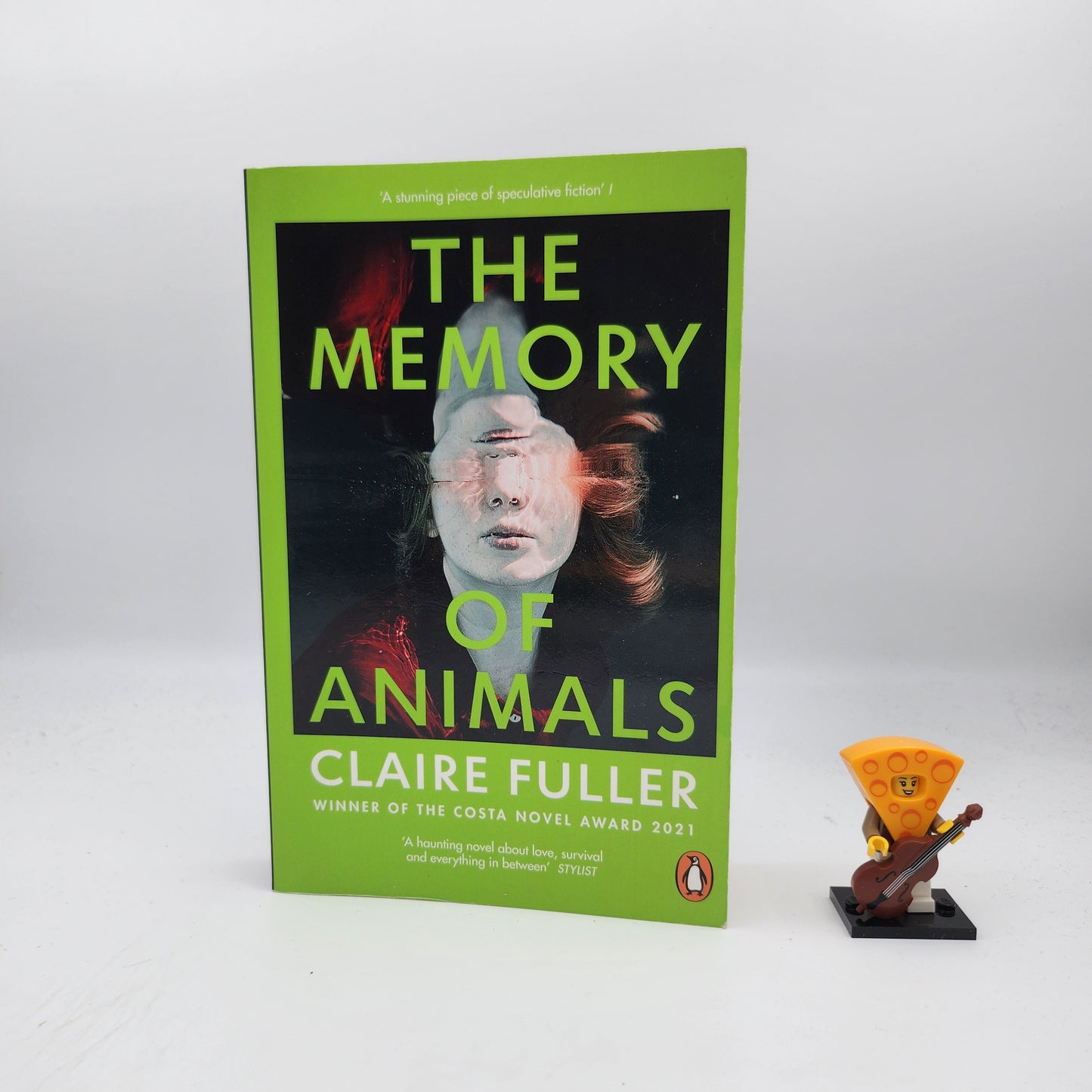 The Memory of Animals - Claire Fuller
