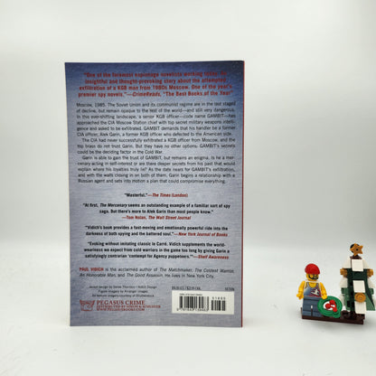 The Mercenary: A Novel - Paul Vidich