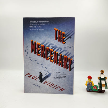 The Mercenary: A Novel - Paul Vidich