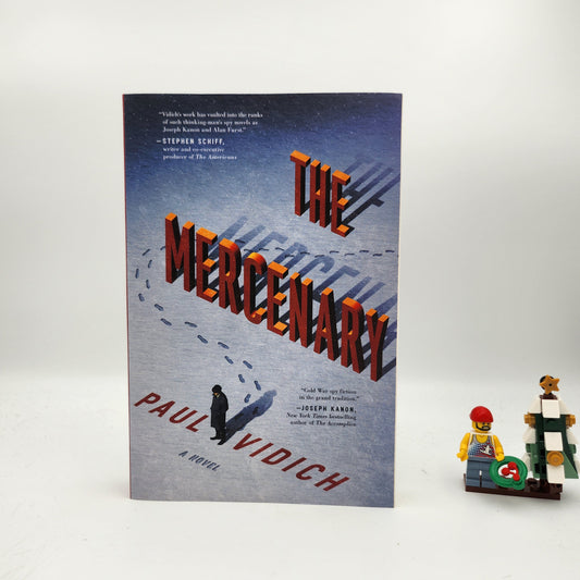 The Mercenary: A Novel - Paul Vidich