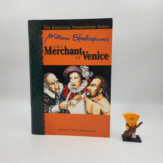 The Merchant of Venice - William Shakespeare
