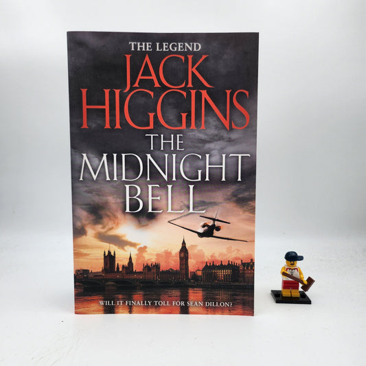 The Midnight Bell (Sean Dillon #22) - Jack Higgins