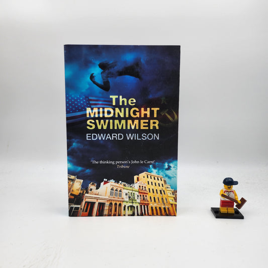 The Midnight Swimmer