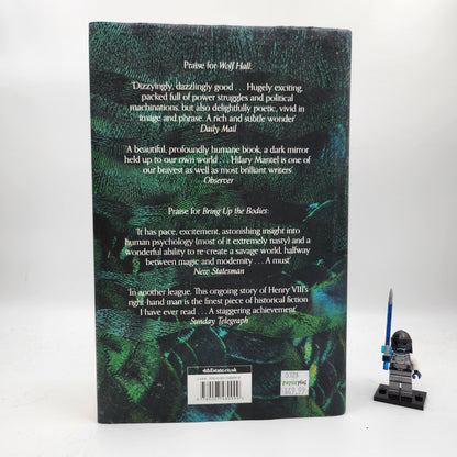 The Mirror & the Light (Thomas Cromwell #3)  - Hilary Mantel