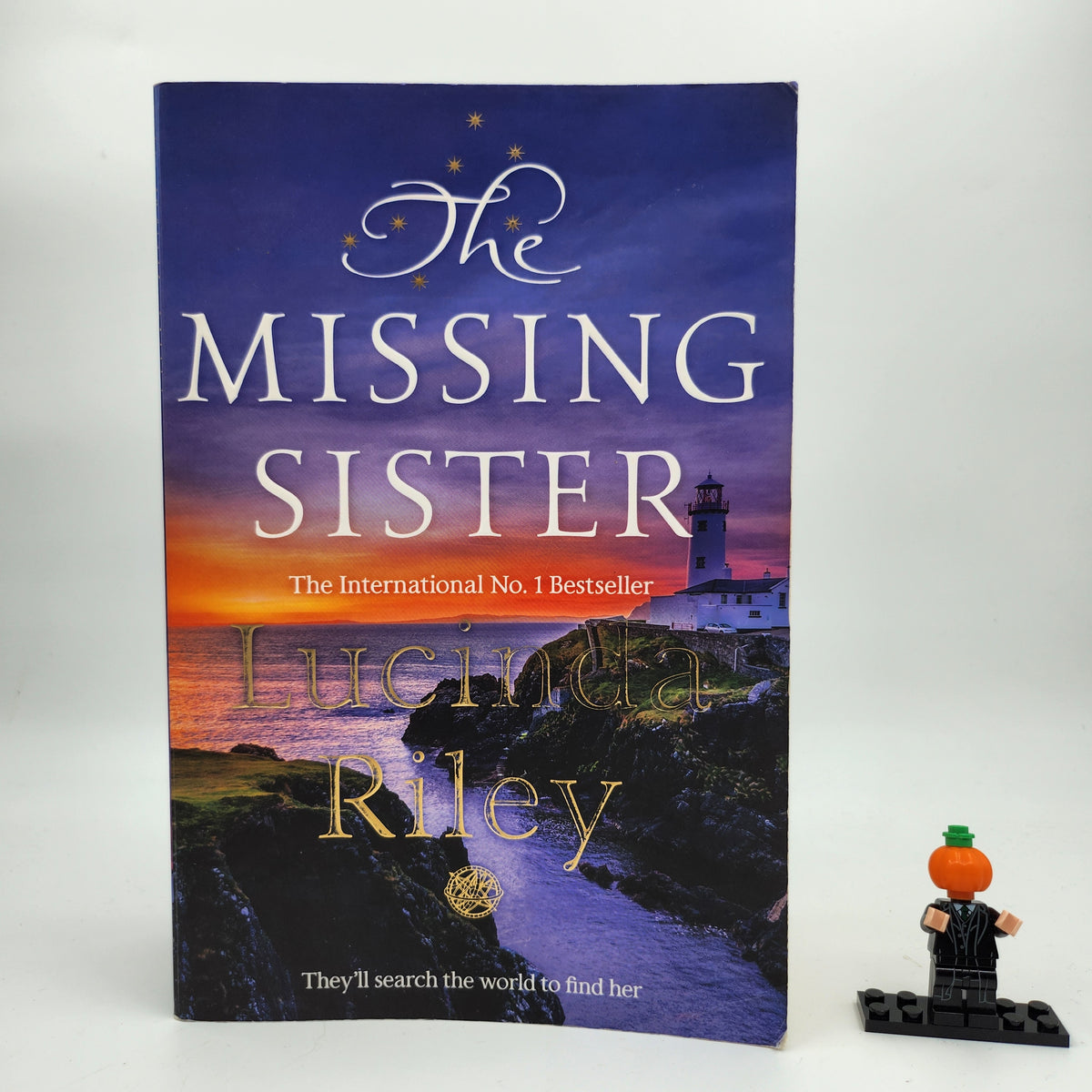 The Missing Sister (The Seven Sisters #7)