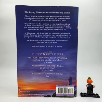 The Missing Sister (The Seven Sisters #7)