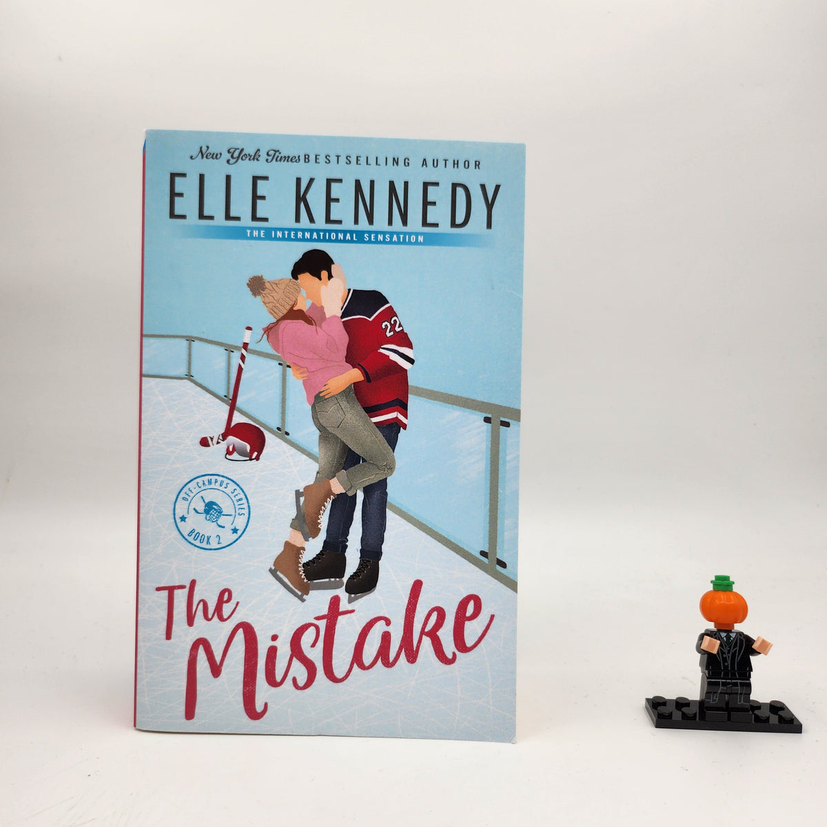 The Mistake (Off-Campus #2)