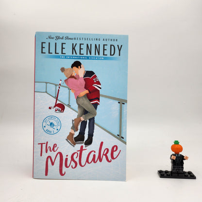 The Mistake (Off-Campus #2)