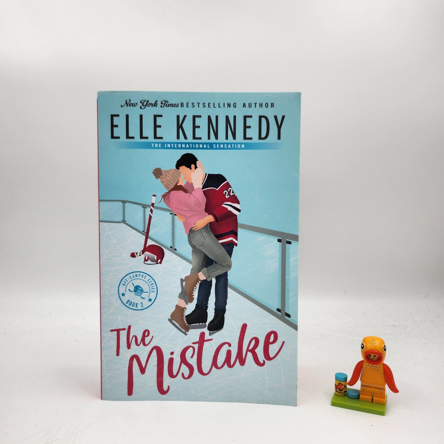 The Mistake (Off-Campus #2)