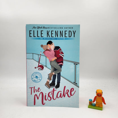 The Mistake (Off-Campus #2)