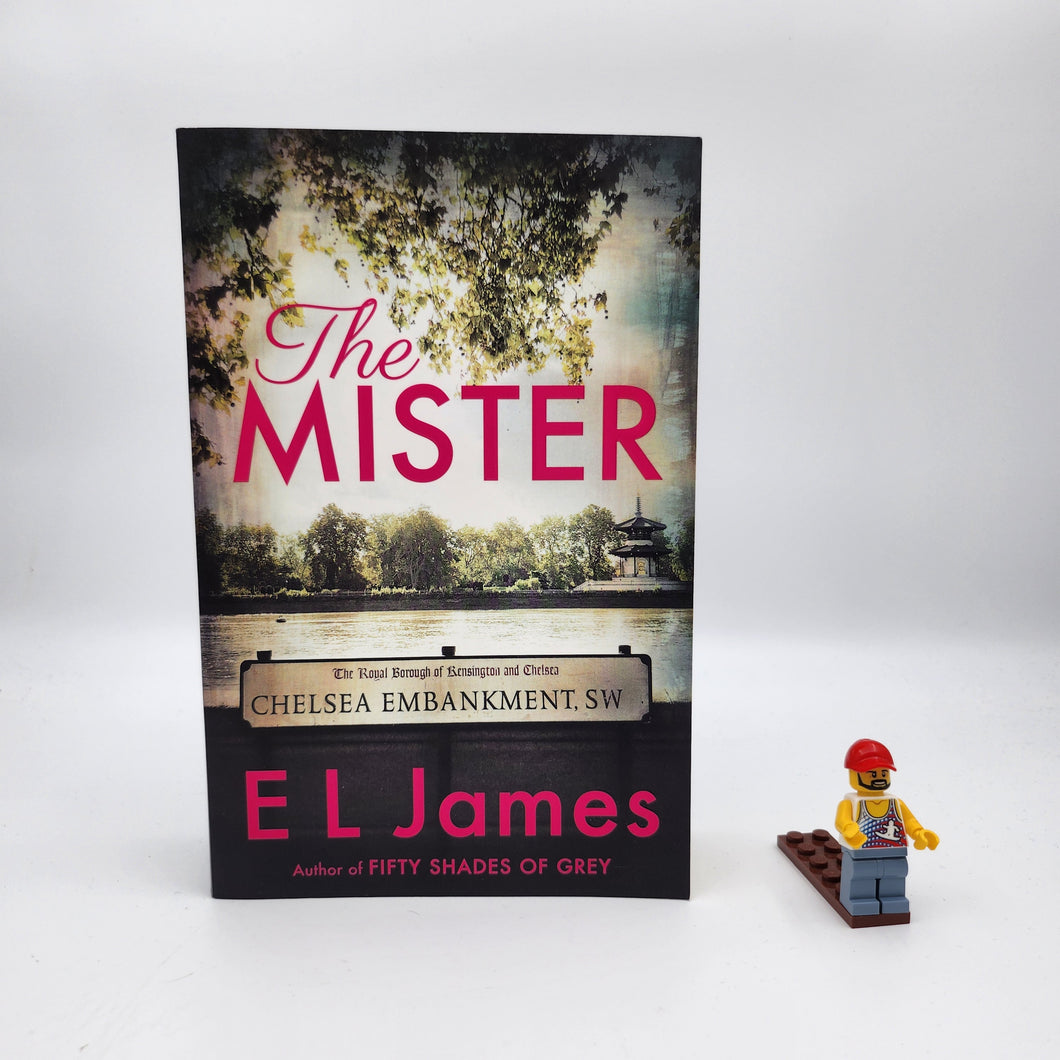 The Mister - E. L. James