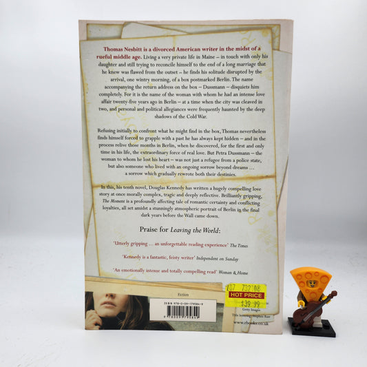 The Moment - Douglas Kennedy