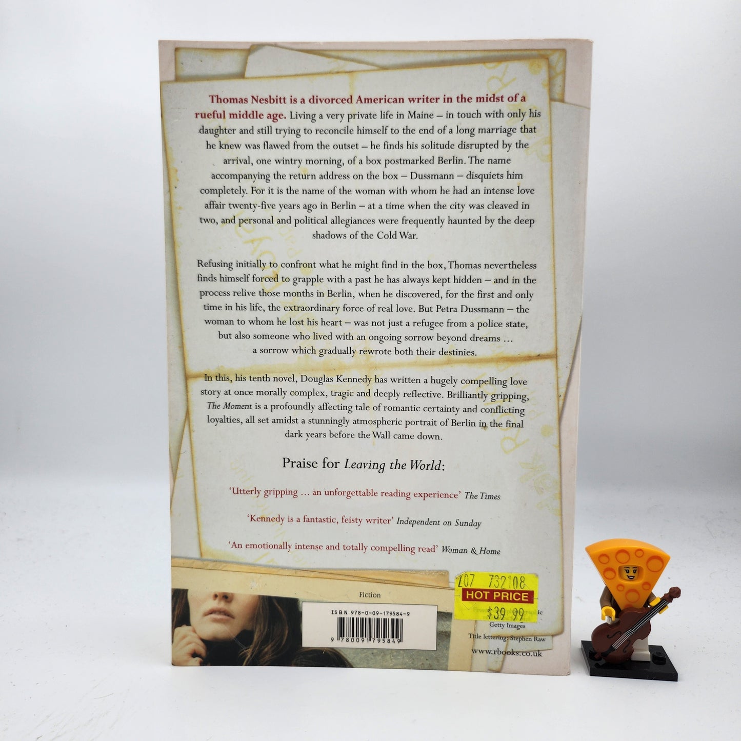 The Moment - Douglas Kennedy