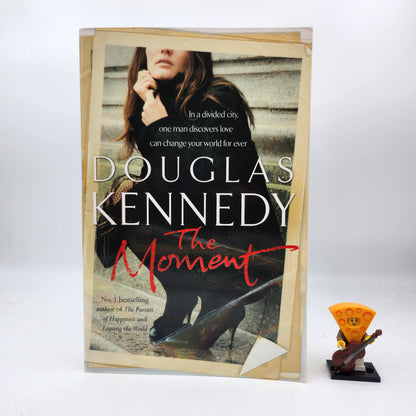 The Moment - Douglas Kennedy
