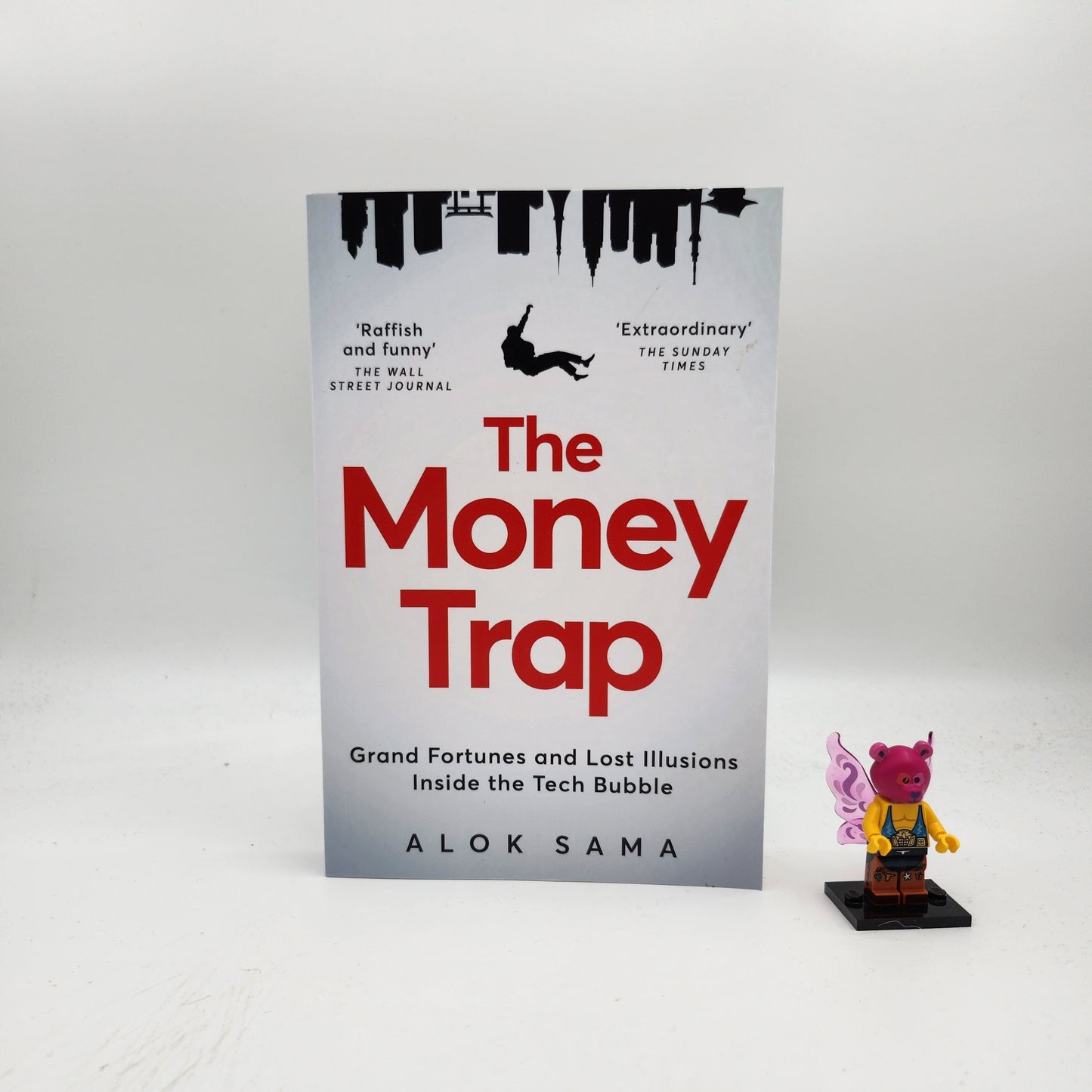 The Money Trap: Grand Fortunes and Lost Illusions Inside the Tech Bubble