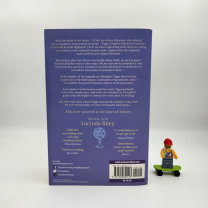 The Moon Sister (The Seven Sisters #5)  - Lucinda Riley