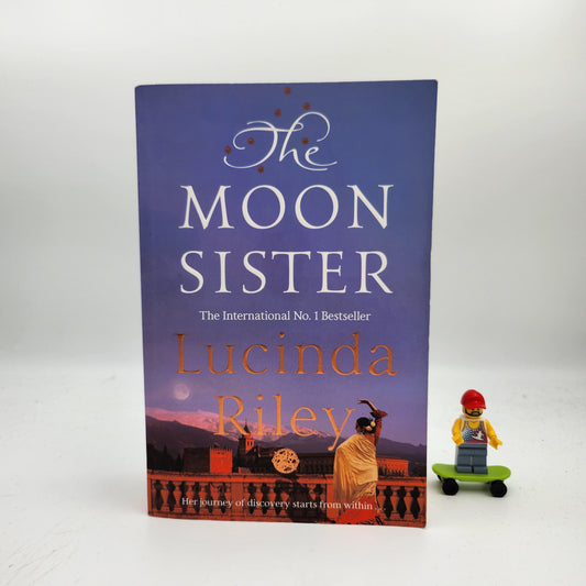 The Moon Sister (The Seven Sisters #5)  - Lucinda Riley